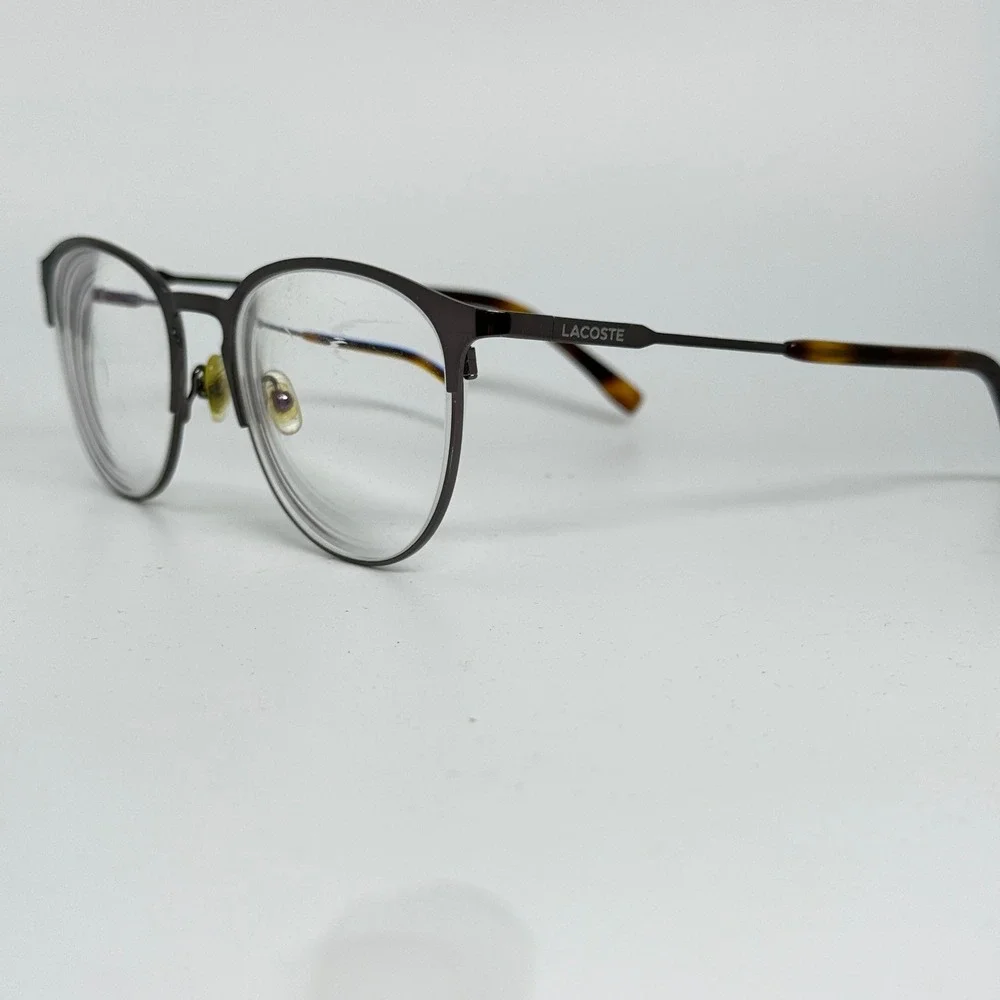Lacoste L2251 033 Eyeglasses Frames Metal Tortoise Shell‎ Women 52 18 140 21177